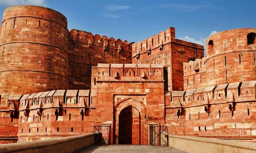 Agra Fort Exploration Agra Fort Exploration