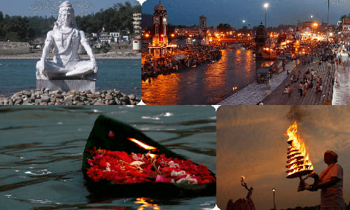 Day 2: Haridwar to Rishikesh Day 2: Haridwar to Rishikesh