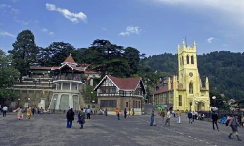 Day 6: Shimla Sightseeing Day 6: Shimla Sightseeing