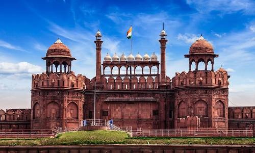 Day 1-2: Arrival in Delhi Day 1-2: Arrival in Delhi