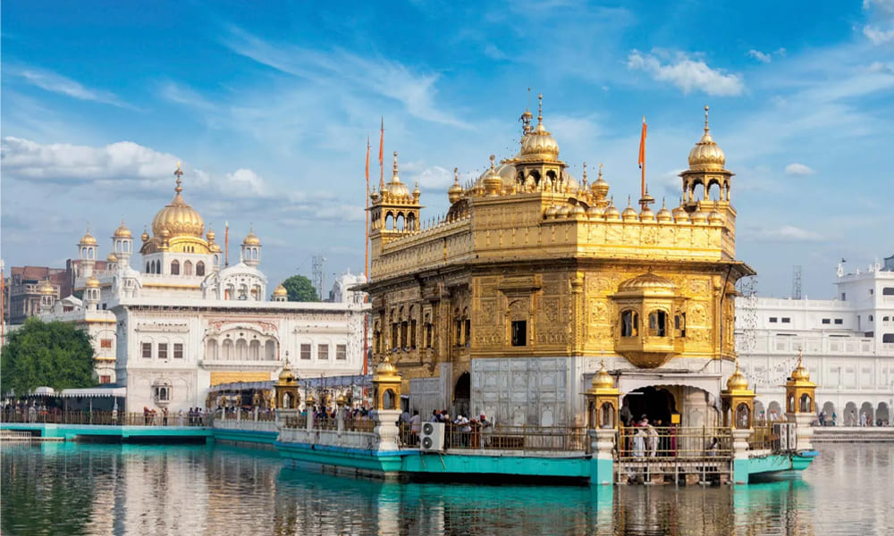 Day 1: Golden Temple Day 1: Golden Temple