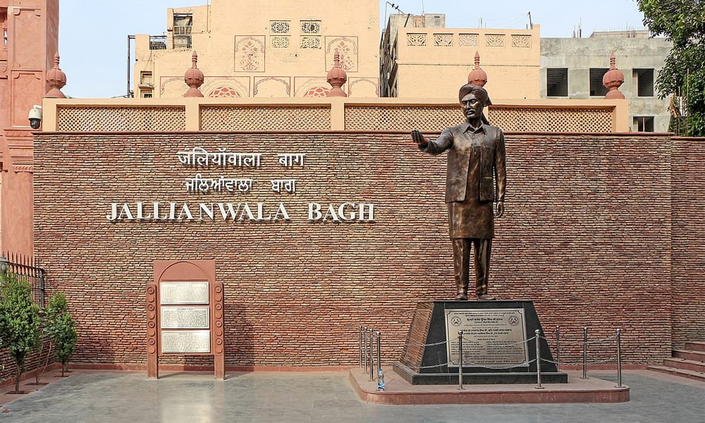Day 2: Jallianwala Bagh Day 2: Jallianwala Bagh