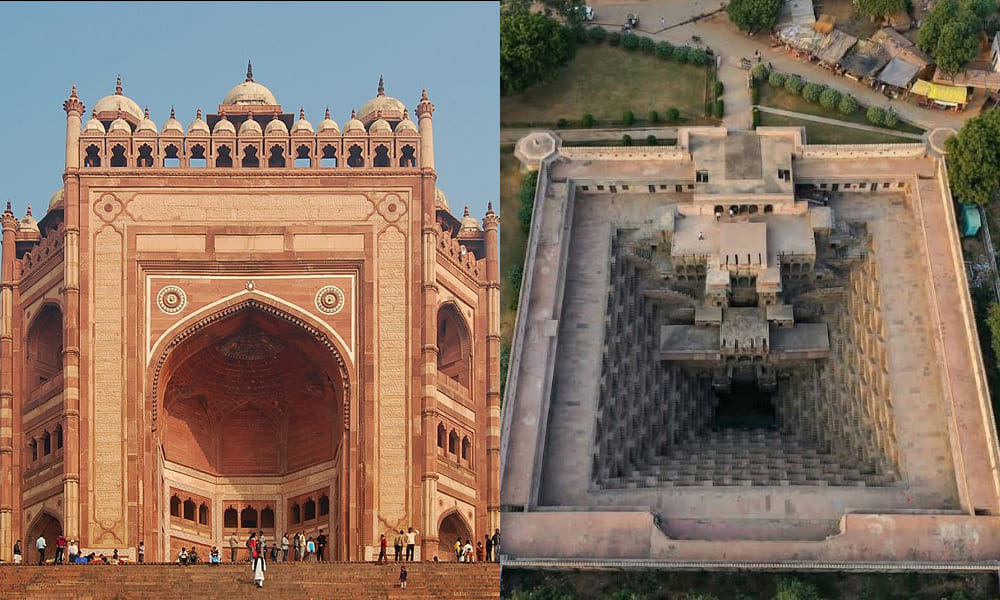 Day 3: Agra – Fatehpur Sikri – Chand Baori – Jaipur Day 3: Agra – Fatehpur Sikri – Chand Baori – Jaipur