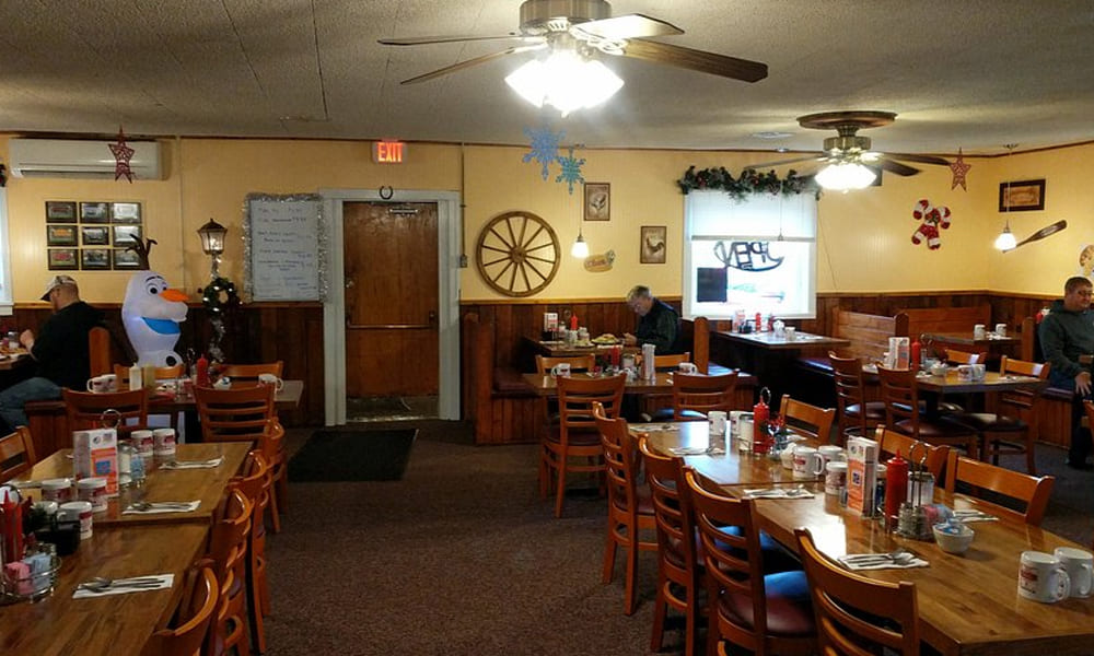 7:30 AM - Breakfast at a Local Restaurant 7:30 AM - Breakfast at a Local Restaurant