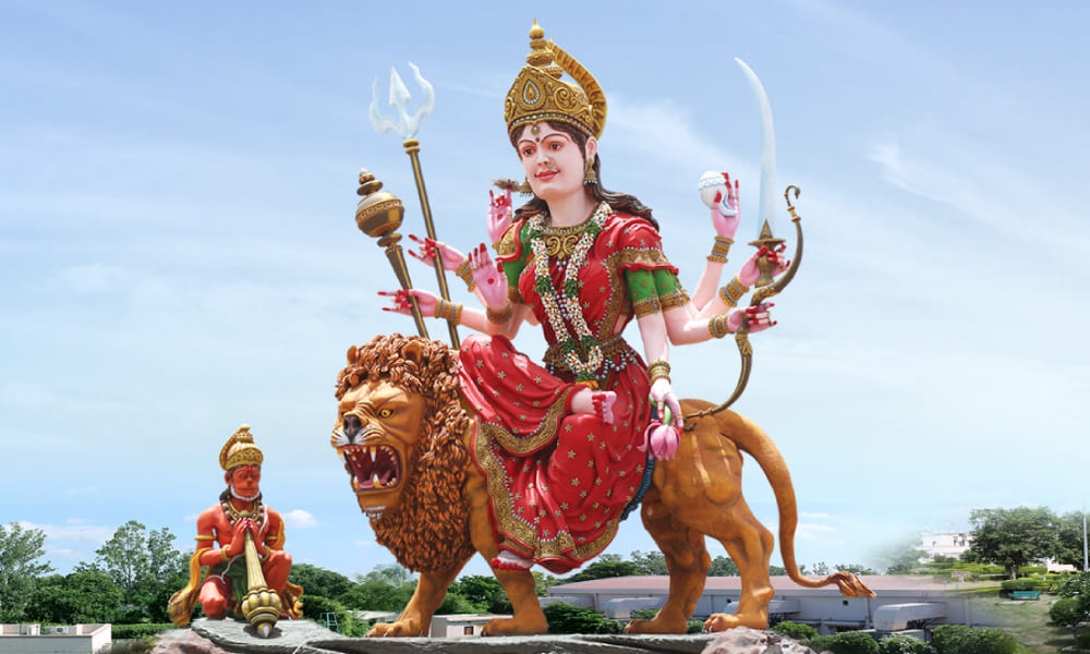 Vaishno Mata Temple (Chhatikara) Vaishno Mata Temple (Chhatikara)