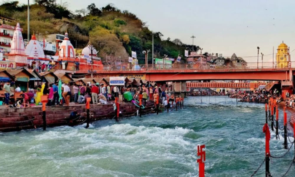 Har Ki Pauri Har Ki Pauri