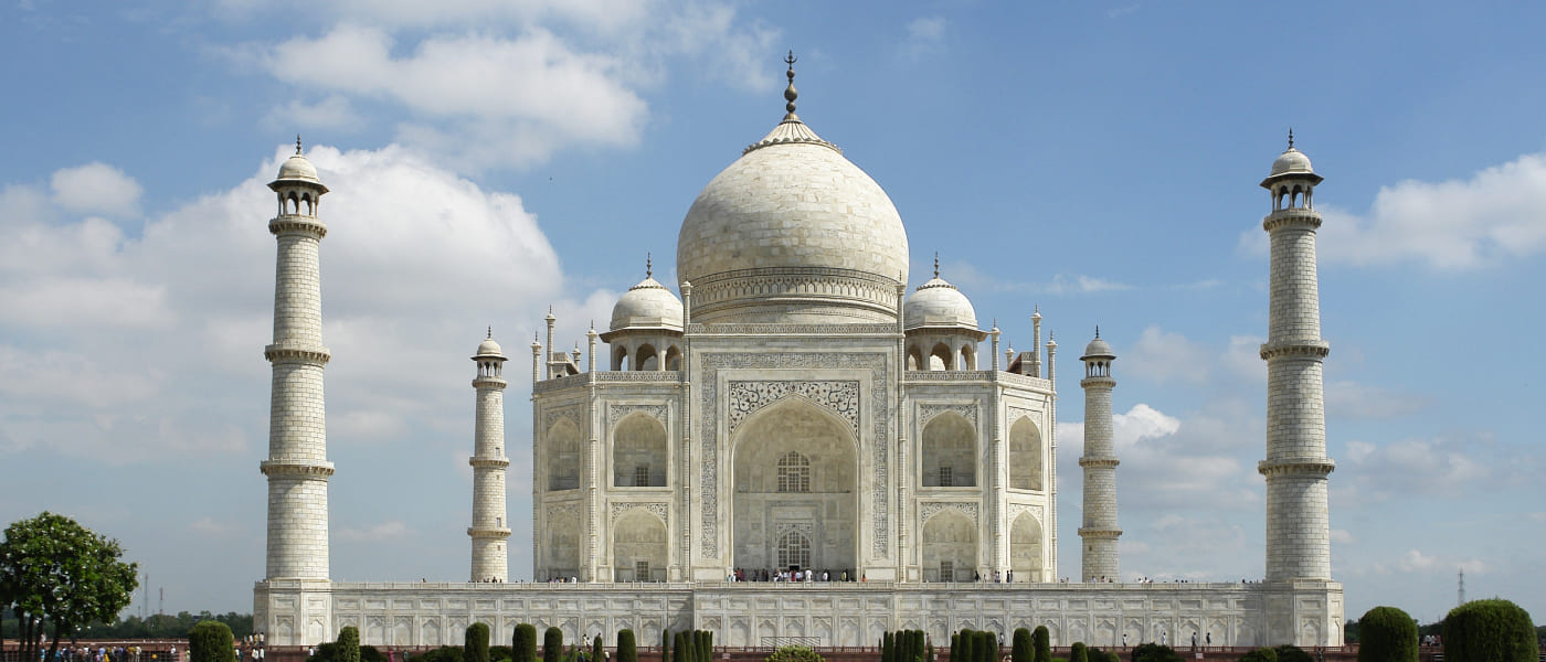 Day 2: Delhi to Agra Day 2: Delhi to Agra