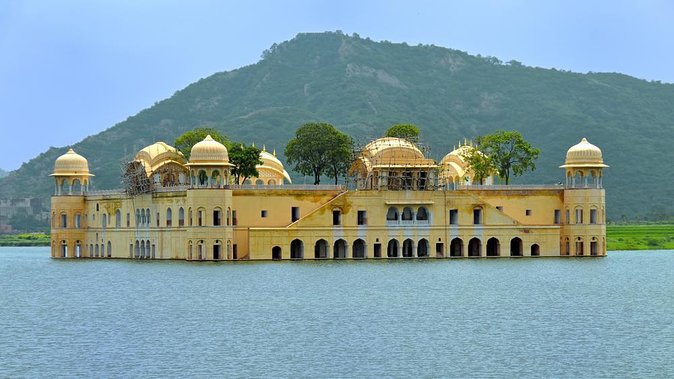 Jal Mahal (Water Palace) Jal Mahal (Water Palace)