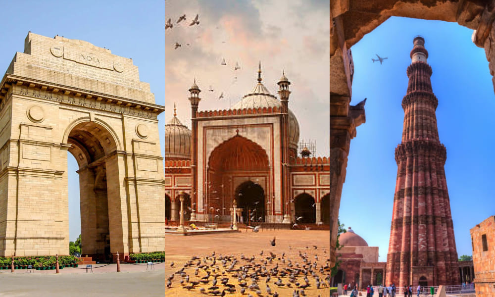 Delhi Local Sightseeing Tour Delhi Local Sightseeing Tour