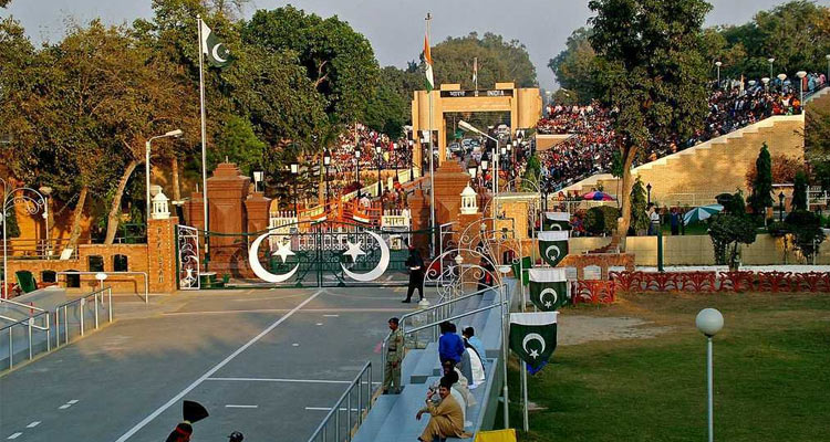 Wagah Border Wagah Border