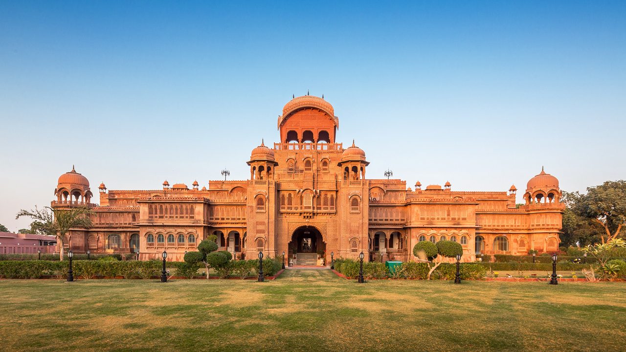 Day 6: Jaipur to Bikaner Day 6: Jaipur to Bikaner