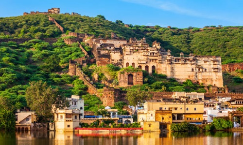 Day 12: Udaipur to Bundi Day 12: Udaipur to Bundi