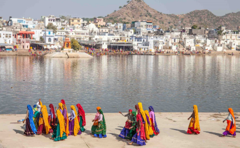 Day 13: Bundi to Pushkar Day 13: Bundi to Pushkar