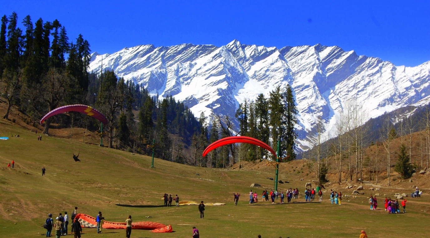 Day 5: Manali Sightseen Hidimba Devi Temple, Club House, Vahsisht Temple, Solang Velly, Mall Road 
