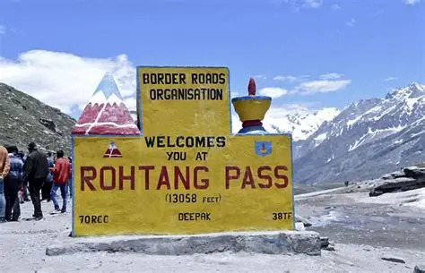 Day 5: Manali Rohtang Pass