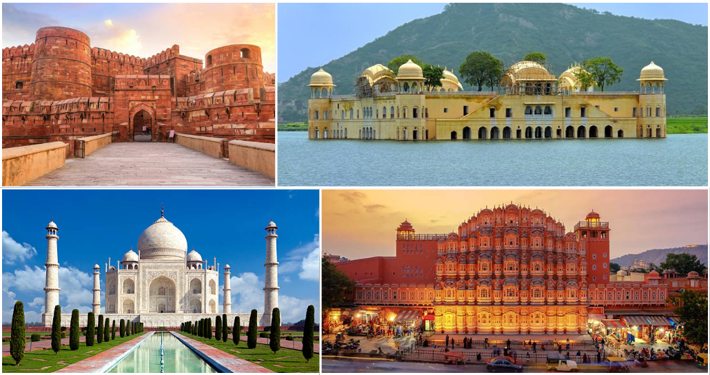 3N4D Golden Triangle Package with Private Driver amp Car by India Tour Package 