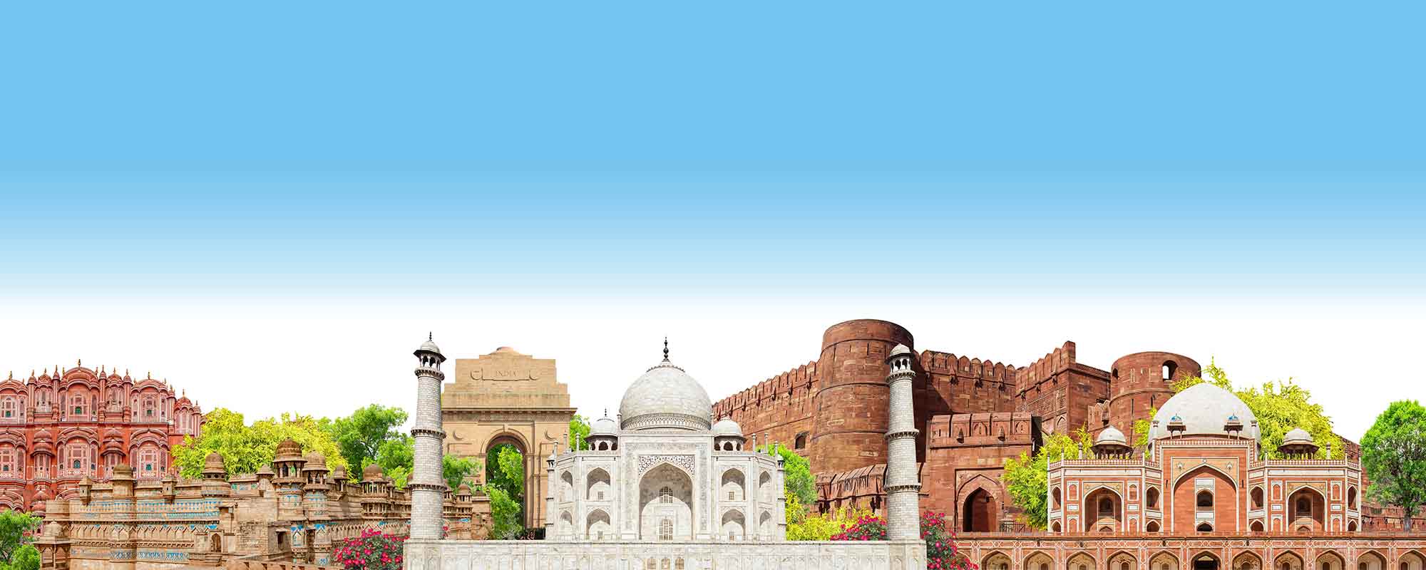 Budget friendly golden triangle tour packages from UK Budget friendly golden triangle tour packages from UK