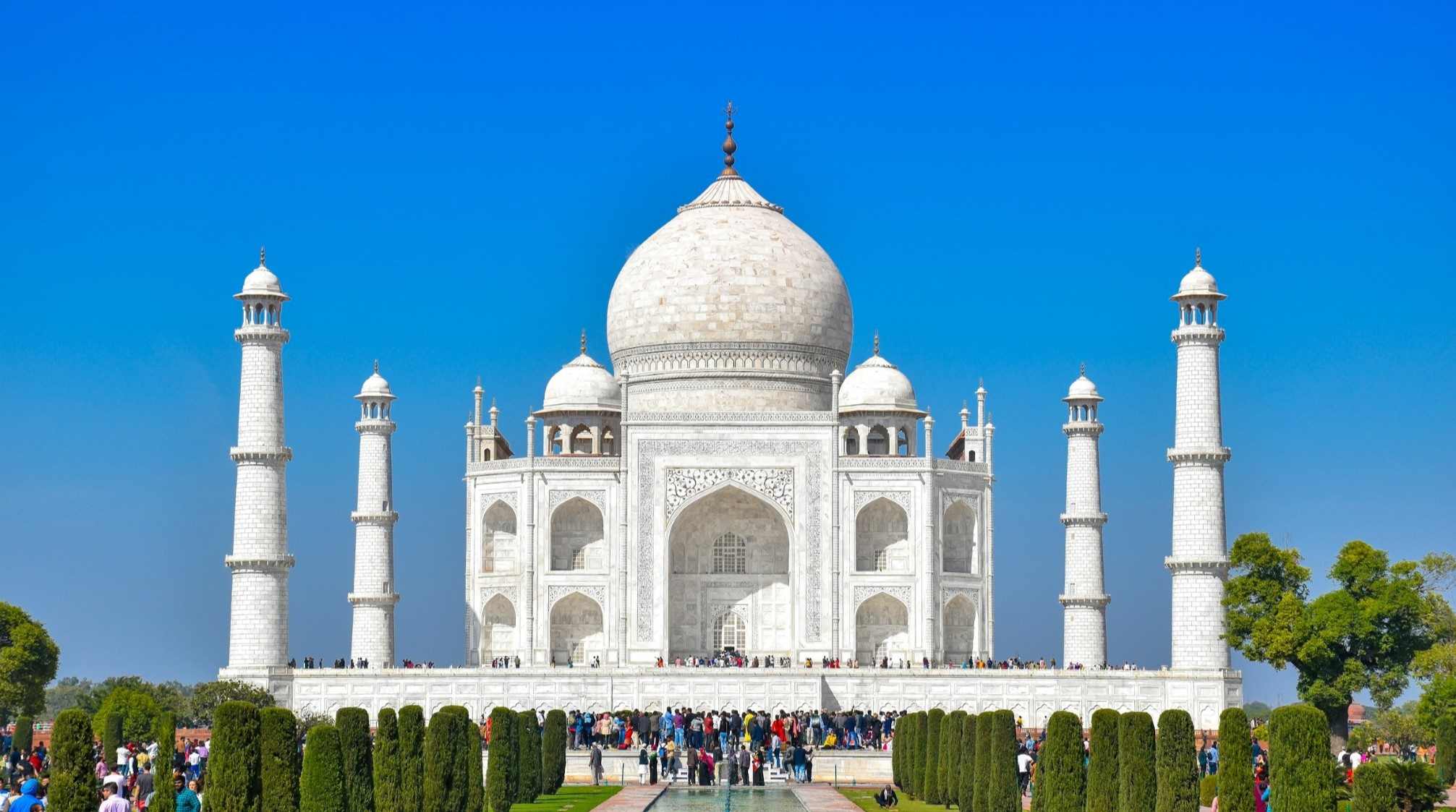 3 Nights 4 Days Golden Triangle Tour – Delhi Agra Jaipur Fatehpur Sikri amp Chand Baori