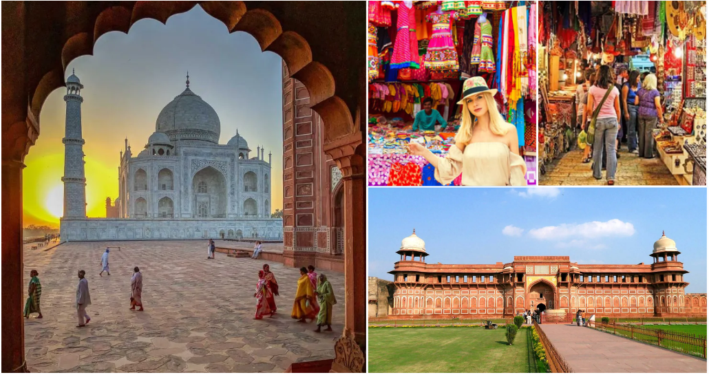 Best India Tour Package from the UK 