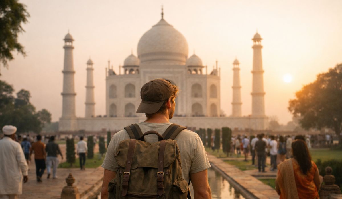 India Tour Holidays Guide Uk Visitors