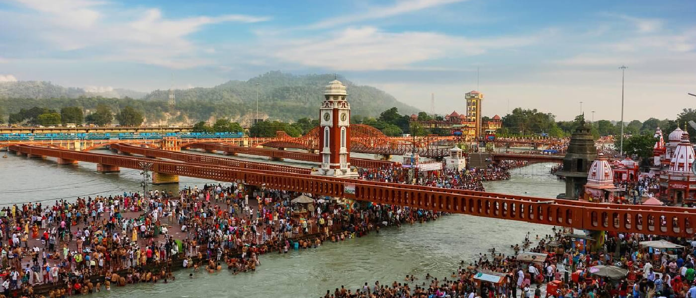Sameday Haridwar Tour Sameday Haridwar Tour