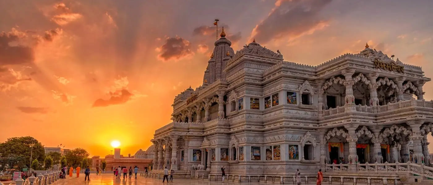 Same Day Agra Mathura Vrindavan Same Day Agra Mathura Vrindavan
