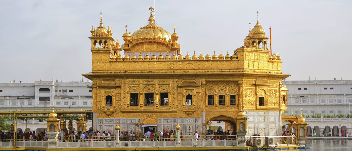 2N 3D Delhi To Amritsar Golden Temple 2N 3D Delhi To Amritsar Golden Temple