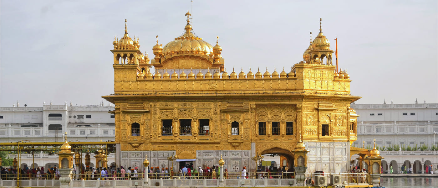 Delhi Agra Jaipur With Amritsar Tour Delhi Agra Jaipur With Amritsar Tour