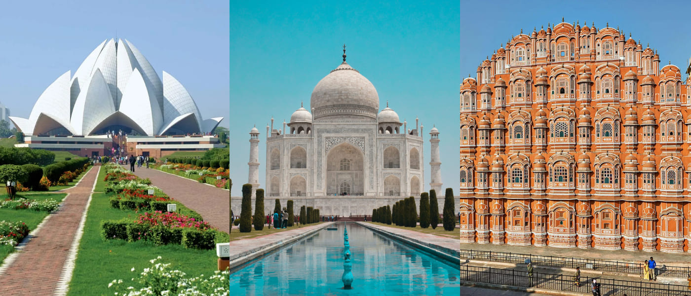 4N 5D Delhi Agra Jaipur 4N 5D Delhi Agra Jaipur